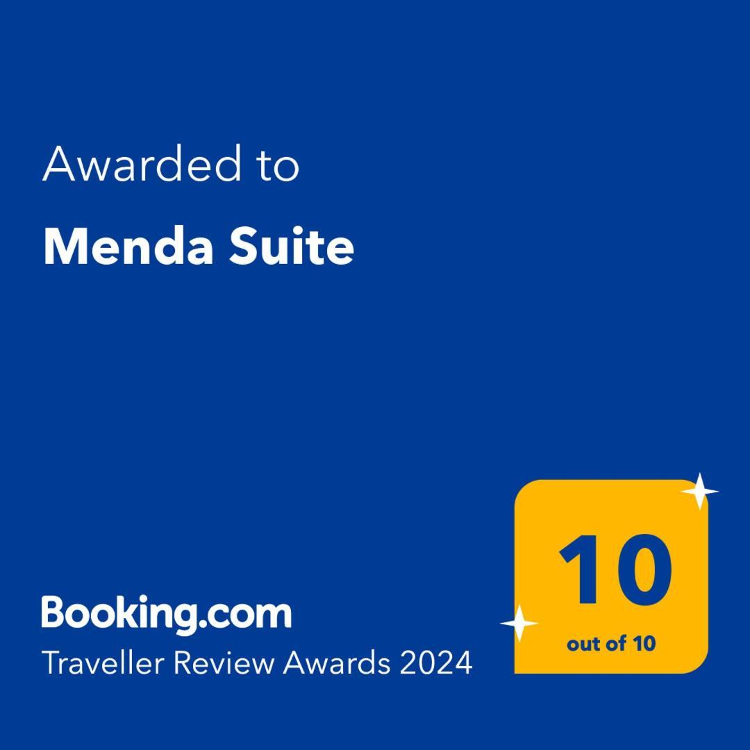Menda Suite 伊拉克利翁 外观 照片